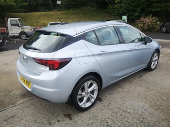 Used Vauxhall Astra 2017 for sale - 75428658: Photo