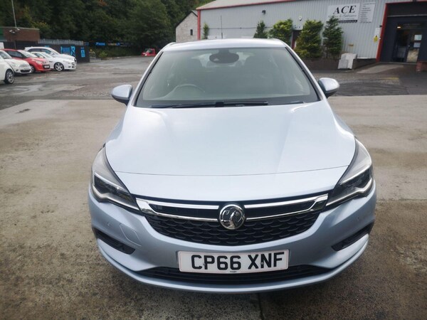 Used Vauxhall Astra 2017 for sale - 75428658: Photo 5