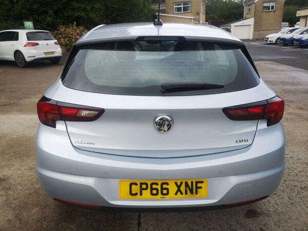 Used Vauxhall Astra 2017 for sale - 75428658: Photo 7