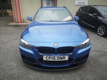 Used BMW 3 Series 2015 for sale - 79130816: Photo