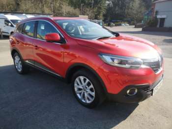 2016 - 1.5 Dynamique Nav dCi 110 Auto 5-Door