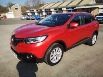 Used Renault Kadjar 2016 for sale - 74225373: Photo