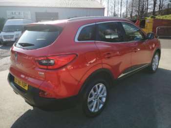 Used Renault Kadjar 2016 for sale - 74225373: Photo