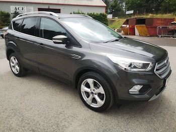 Used Ford Kuga 2018 for sale - 79439347: Photo