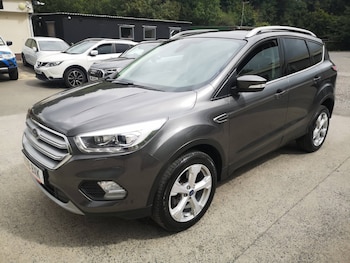 Used Ford Kuga 2018 for sale - 79439347: Photo