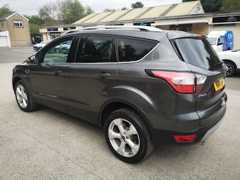Used Ford Kuga 2018 for sale - 79439347: Photo