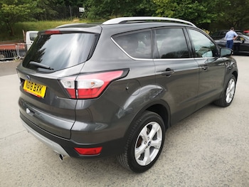 Used Ford Kuga 2018 for sale - 79439347: Photo