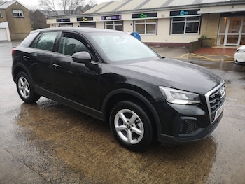 Used Audi Q2 2021 for sale - 77622449: Photo