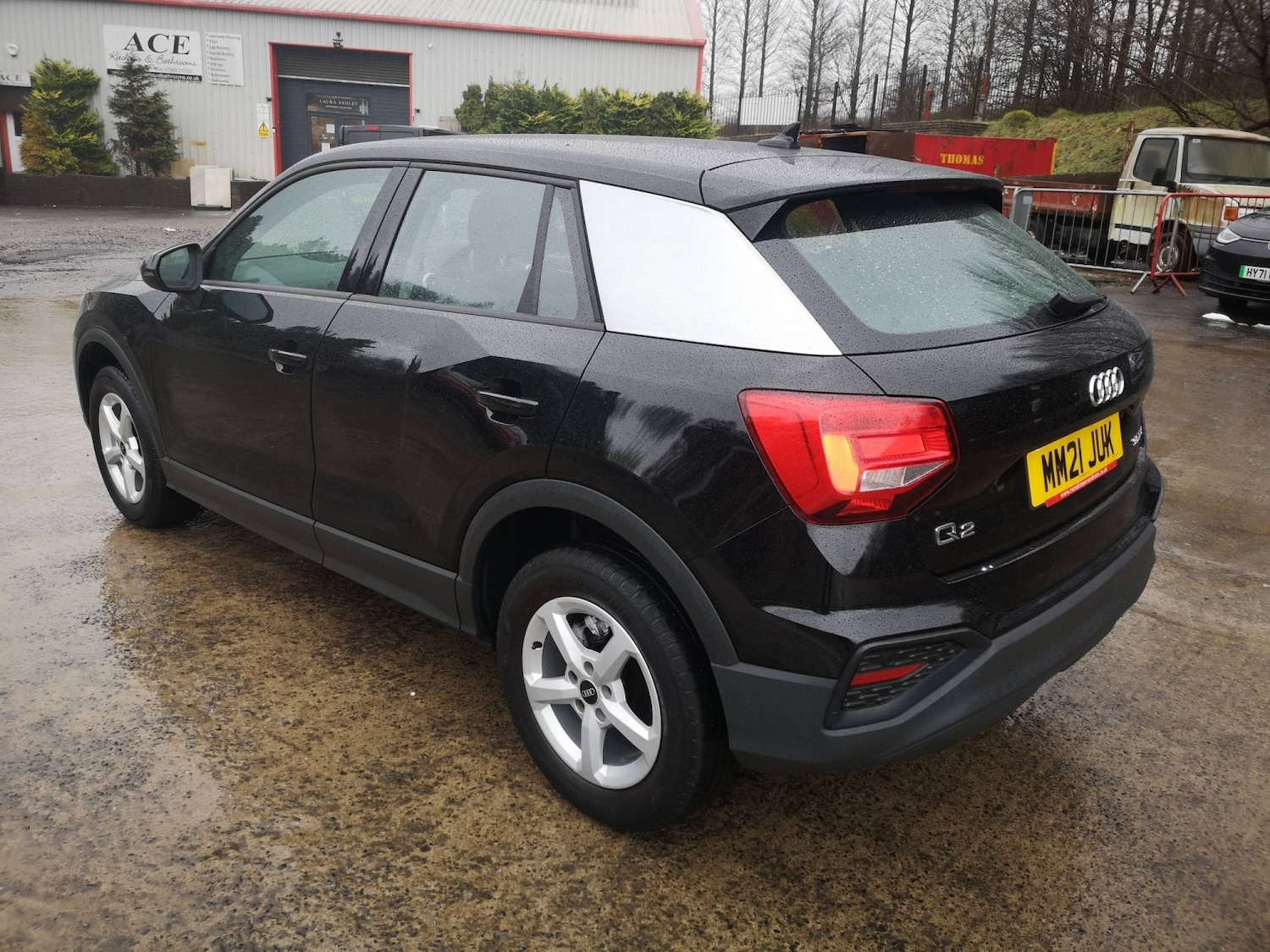 Used Audi Q2 2021 for sale - 77622449: Photo 3