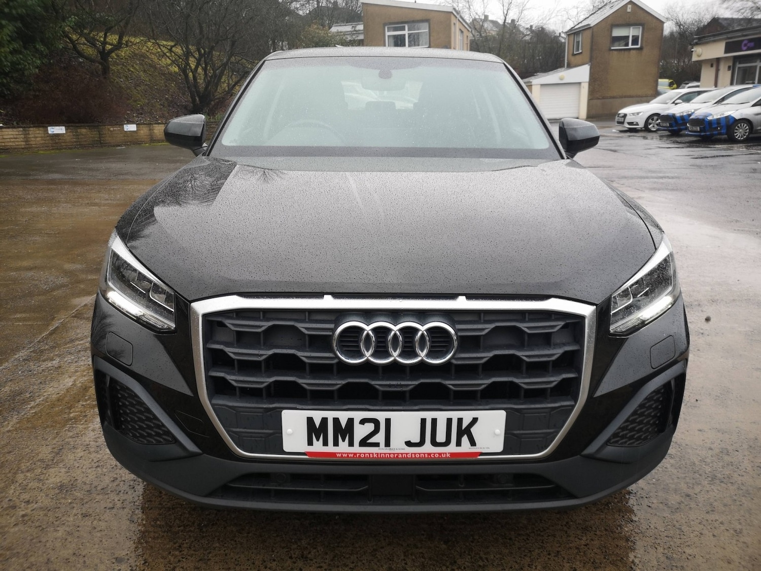 Used Audi Q2 2021 for sale - 77622449: Photo 5