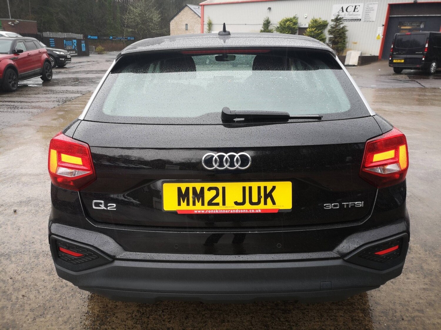 Used Audi Q2 2021 for sale - 77622449: Photo 6