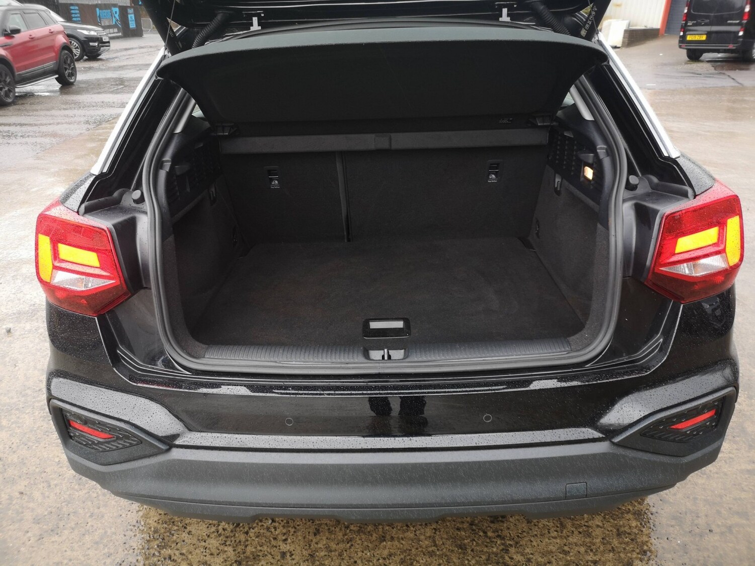 Used Audi Q2 2021 for sale - 77622449: Photo 7