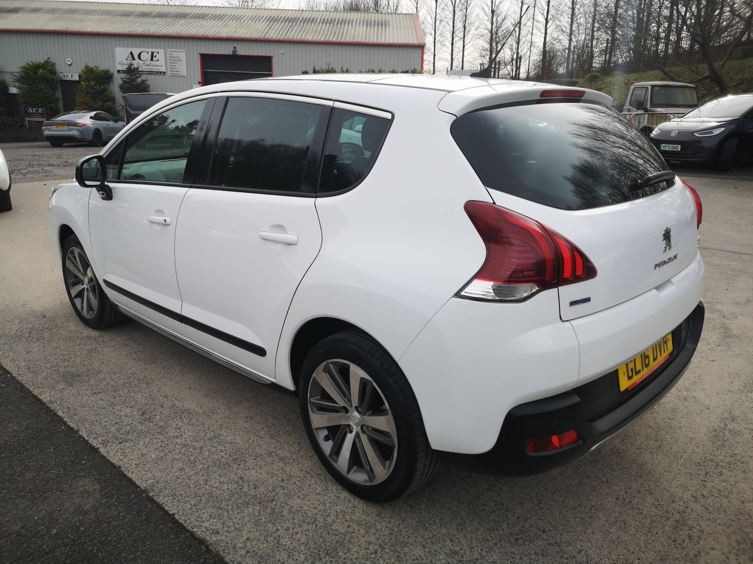 Used Peugeot 3008 2016 for sale - 77603389: Photo 5