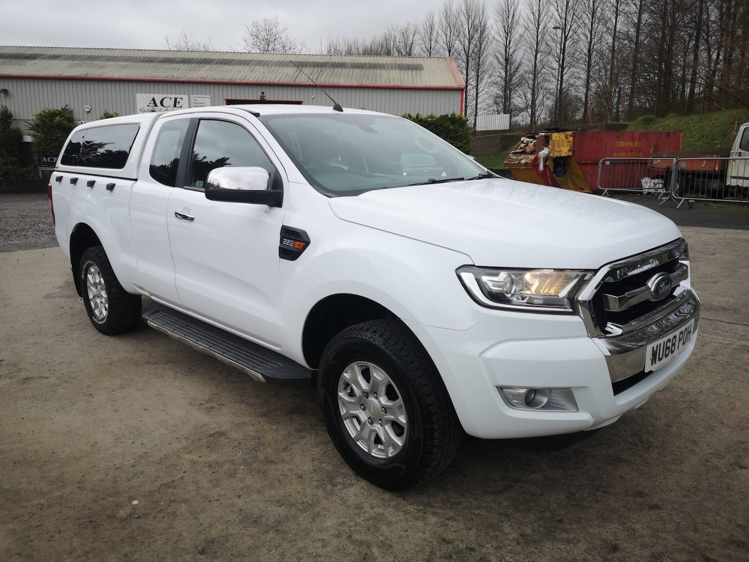 Used Ford Ranger 2018 for sale - 77906689: Photo 2