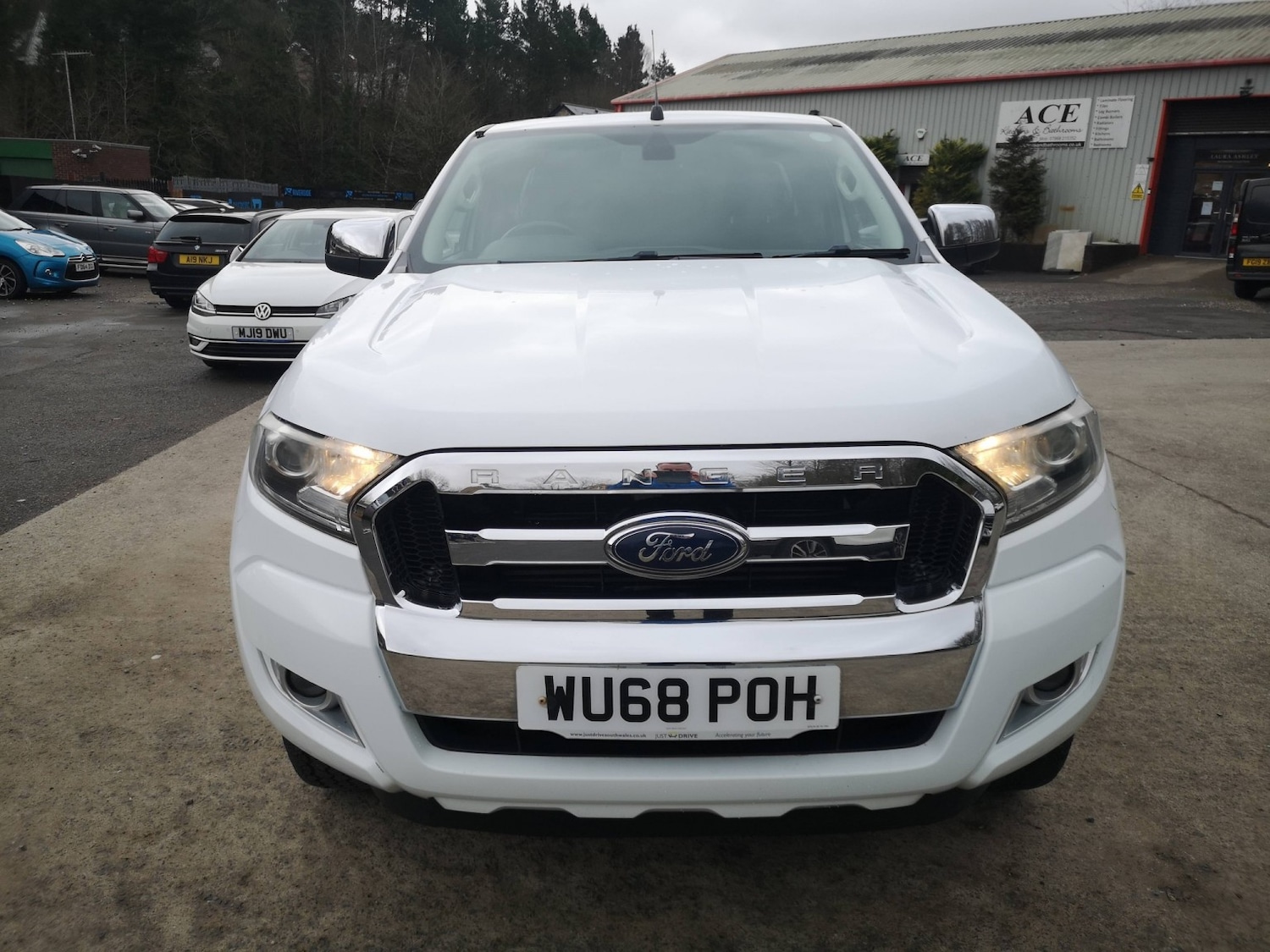 Used Ford Ranger 2018 for sale - 77906689: Photo 3