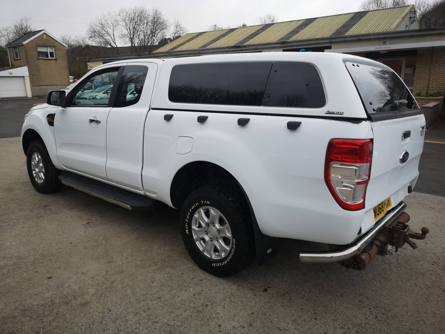 Used Ford Ranger 2018 for sale - 77906689: Photo 4