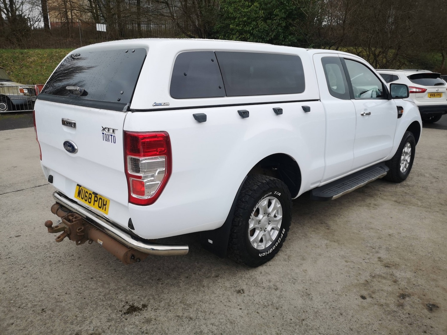 Used Ford Ranger 2018 for sale - 77906689: Photo 5