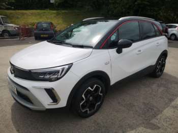 Used Vauxhall Crossland 2021 for sale - 74900245: Photo