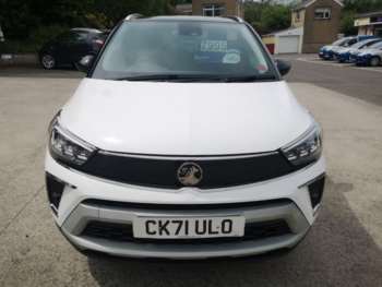 Used Vauxhall Crossland 2021 for sale - 74900245: Photo