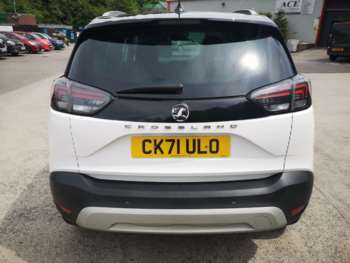 Used Vauxhall Crossland 2021 for sale - 74900245: Photo