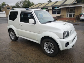 Used Suzuki Jimny 2014 for sale - 75767224: Photo