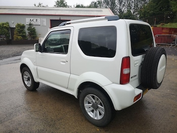 Used Suzuki Jimny 2014 for sale - 75767224: Photo