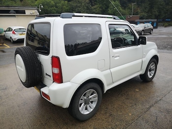 Used Suzuki Jimny 2014 for sale - 75767224: Photo