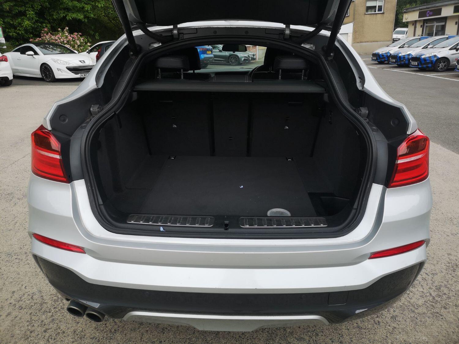 Used BMW X4 2016 for sale - 76793763: Photo 17