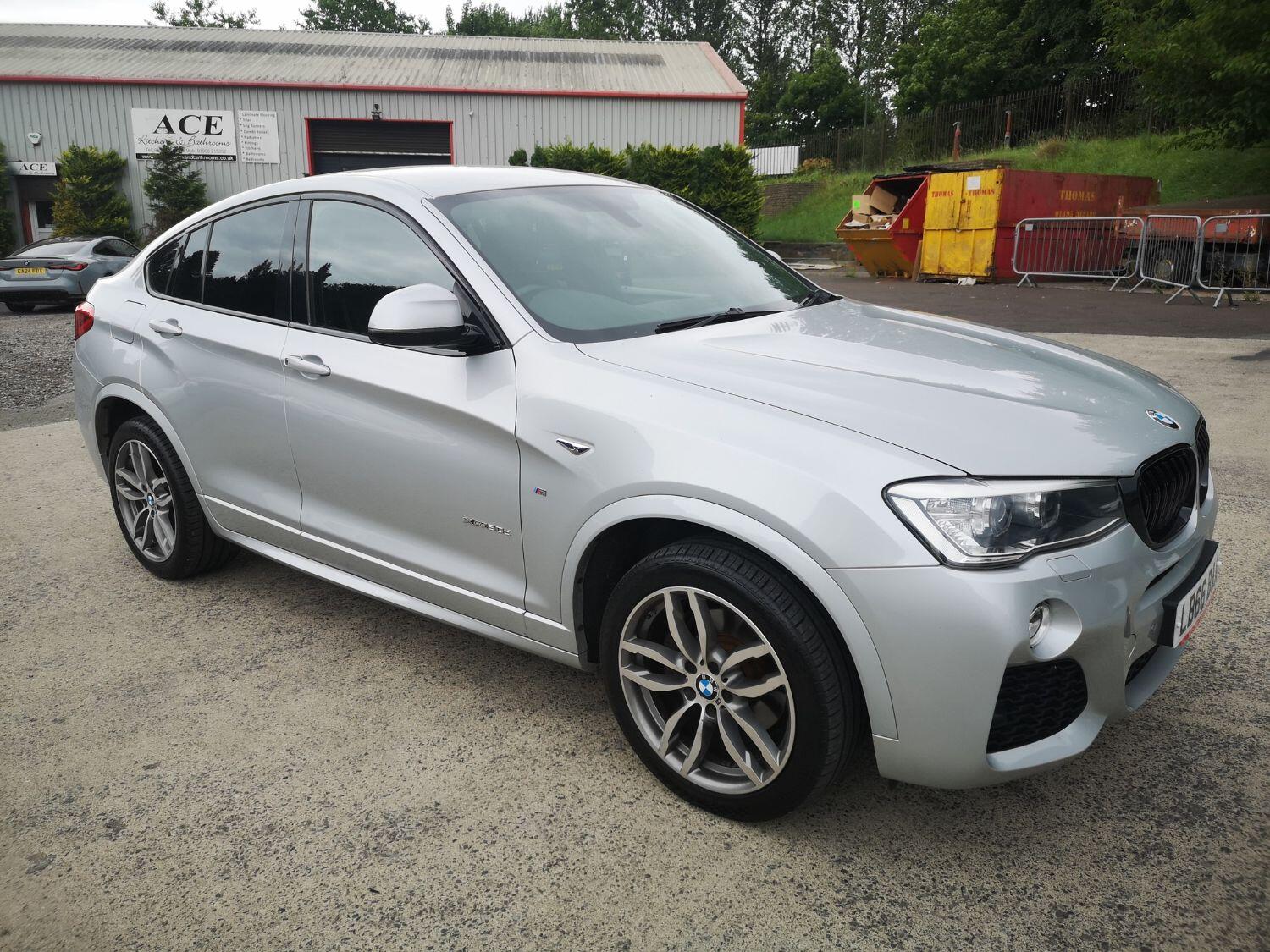 Used BMW X4 2016 for sale - 76793763: Photo 2