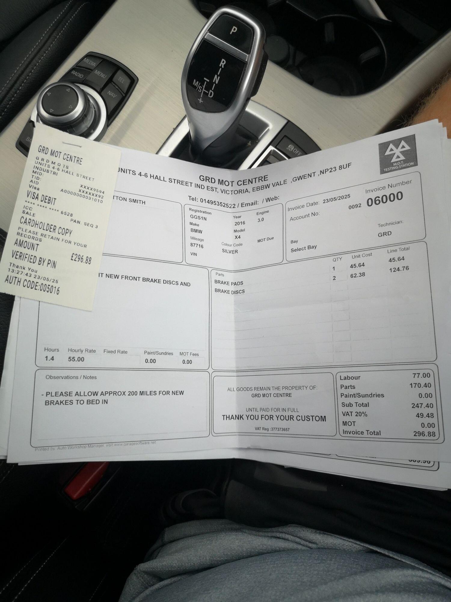 Used BMW X4 2016 for sale - 76793763: Photo 28