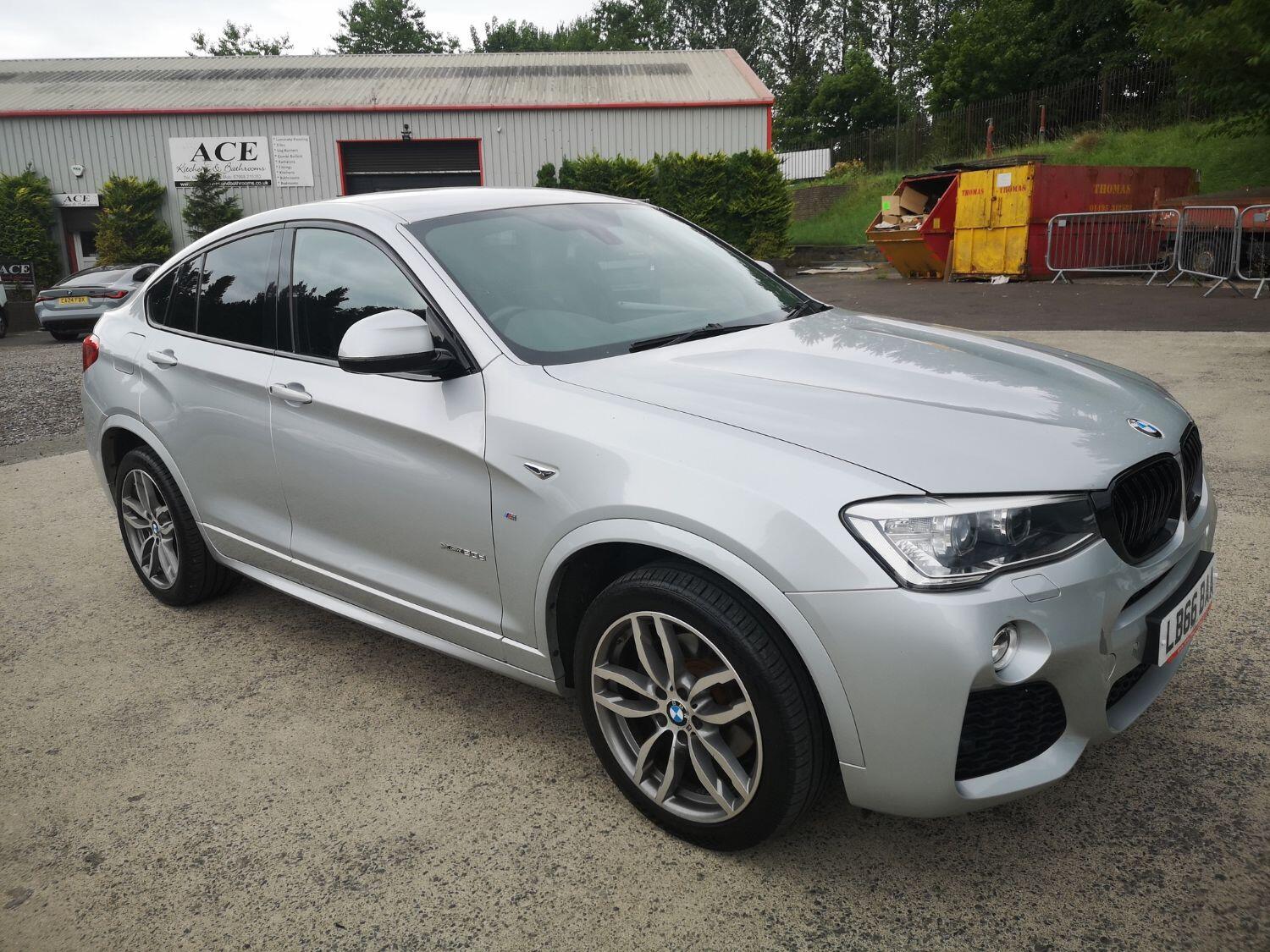Used BMW X4 2016 for sale - 76793763: Photo 3