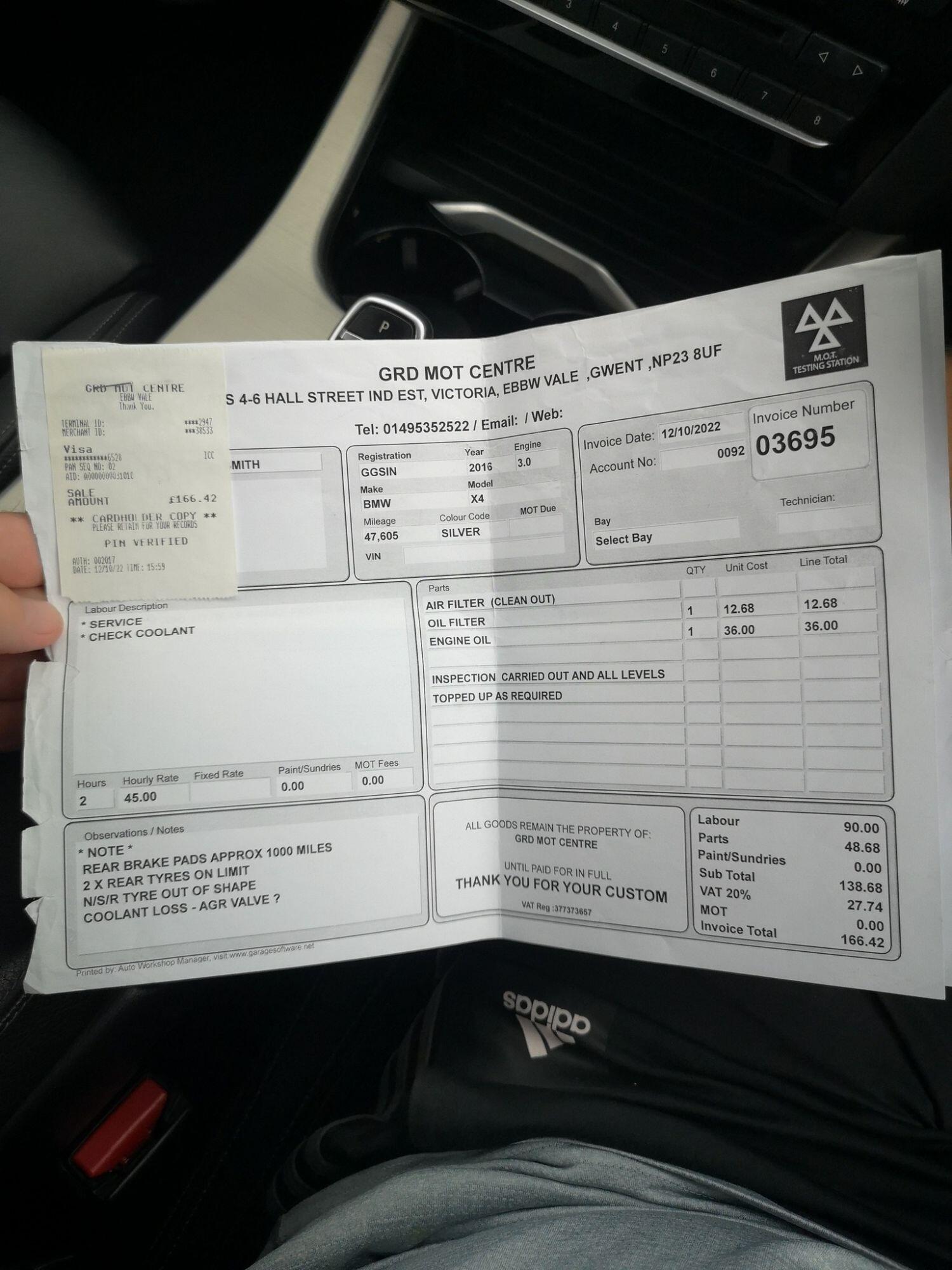 Used BMW X4 2016 for sale - 76793763: Photo 36