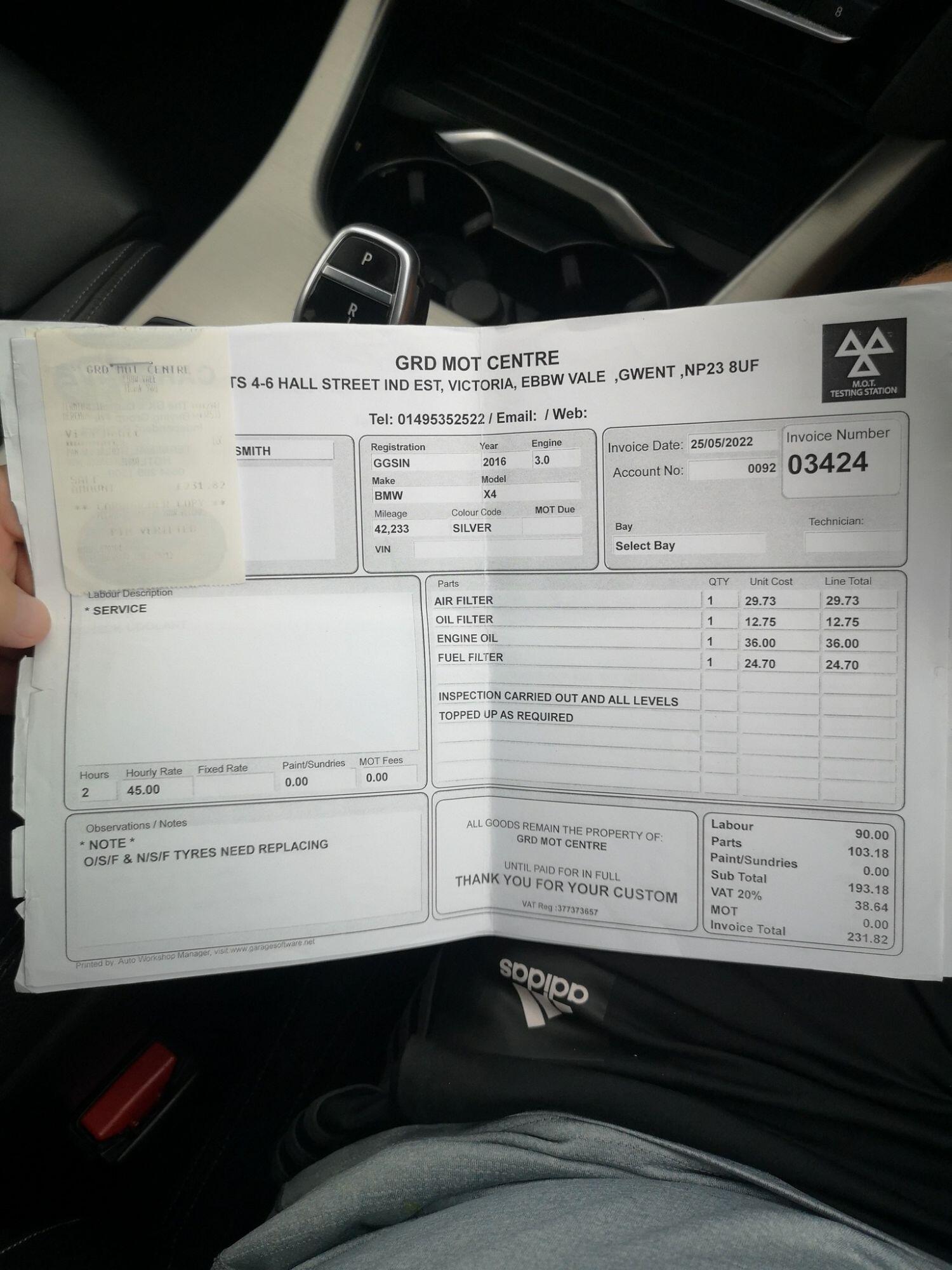 Used BMW X4 2016 for sale - 76793763: Photo 37