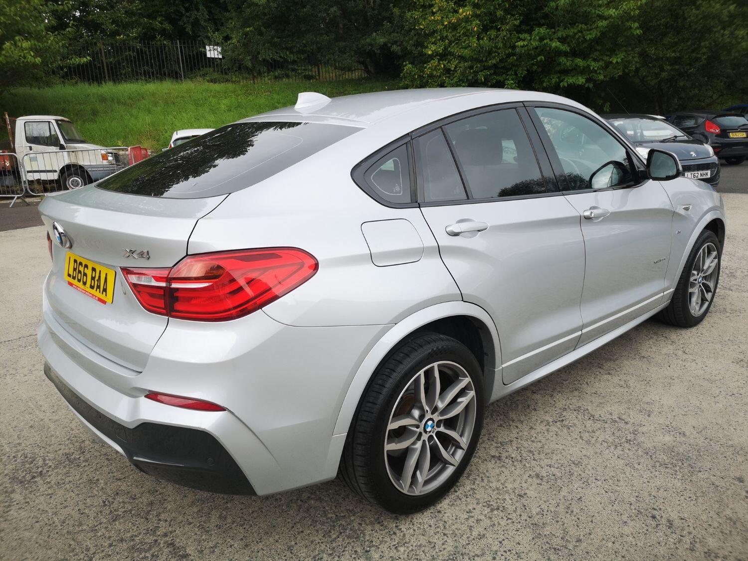 Used BMW X4 2016 for sale - 76793763: Photo 4