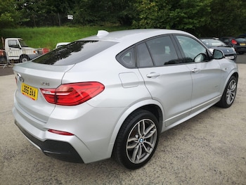 Used BMW X4 2016 for sale - 76793763: Photo