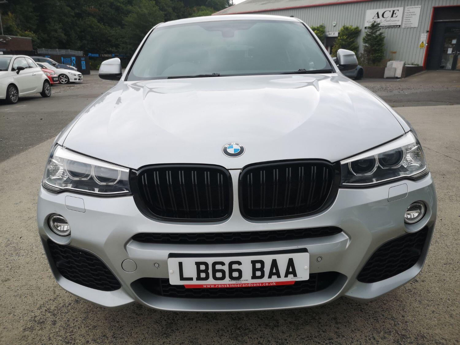Used BMW X4 2016 for sale - 76793763: Photo 5