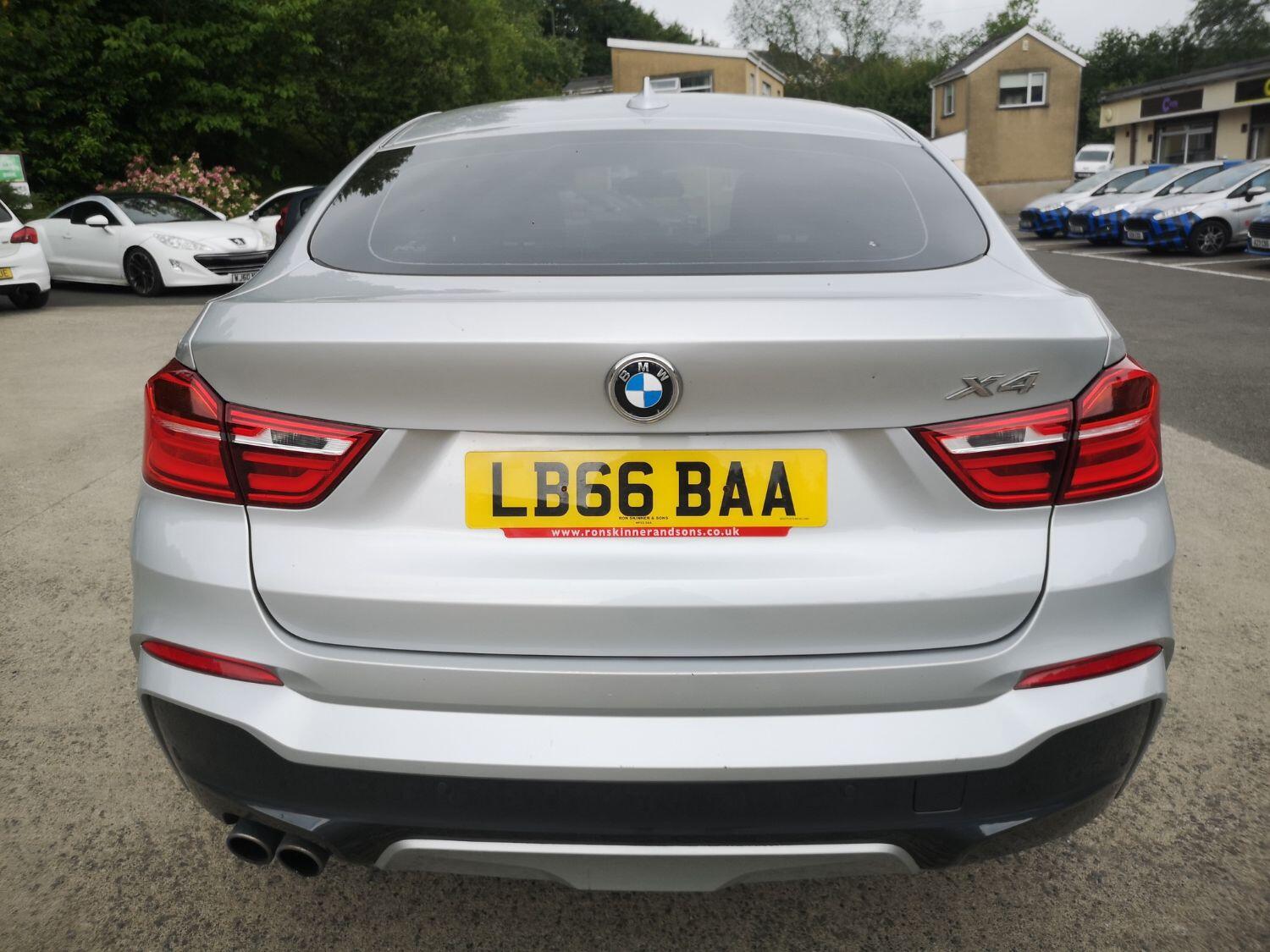 Used BMW X4 2016 for sale - 76793763: Photo 7