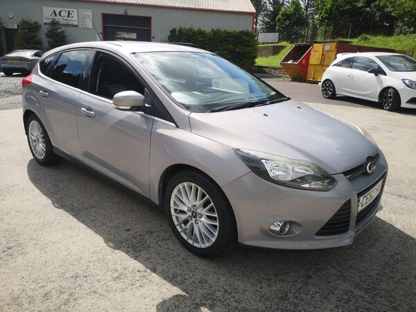 Used Ford Focus 2012 for sale - 75137779: Photo 1