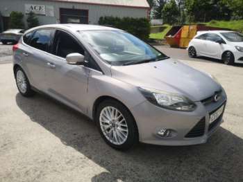 2012 - 1.0 125 EcoBoost Zetec 5dr