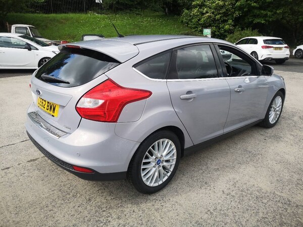 Used Ford Focus 2012 for sale - 75137779: Photo 4