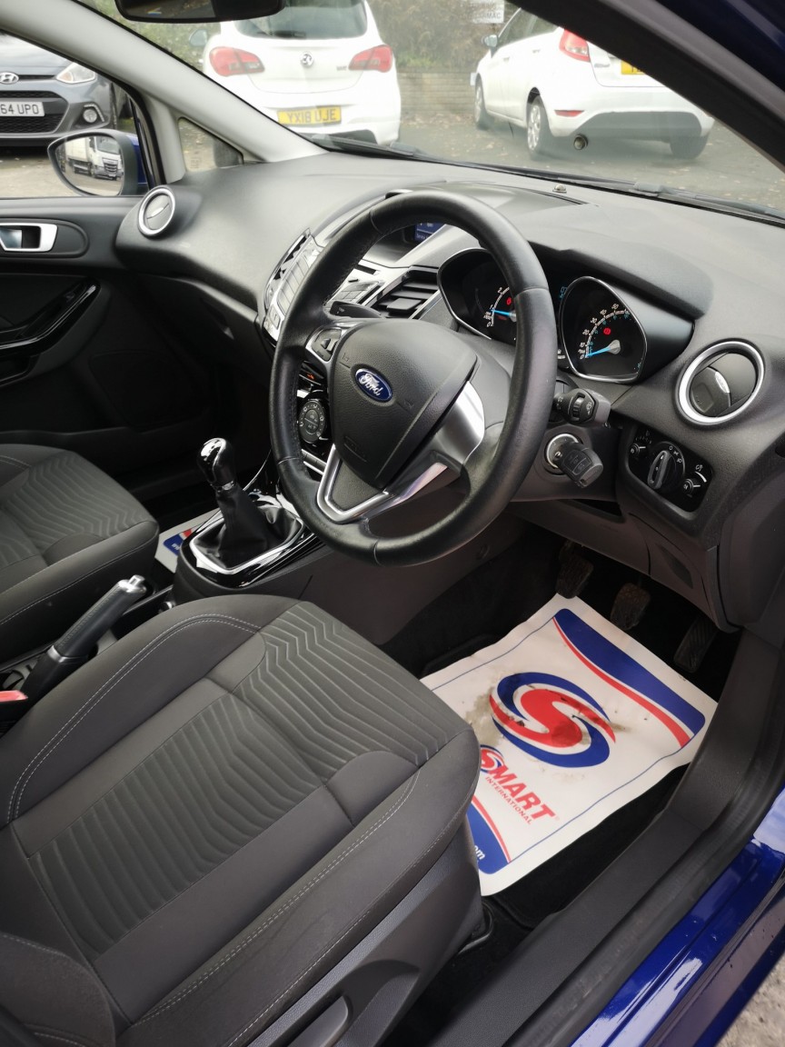 Used Ford Fiesta 2016 for sale - 76637434: Photo 11