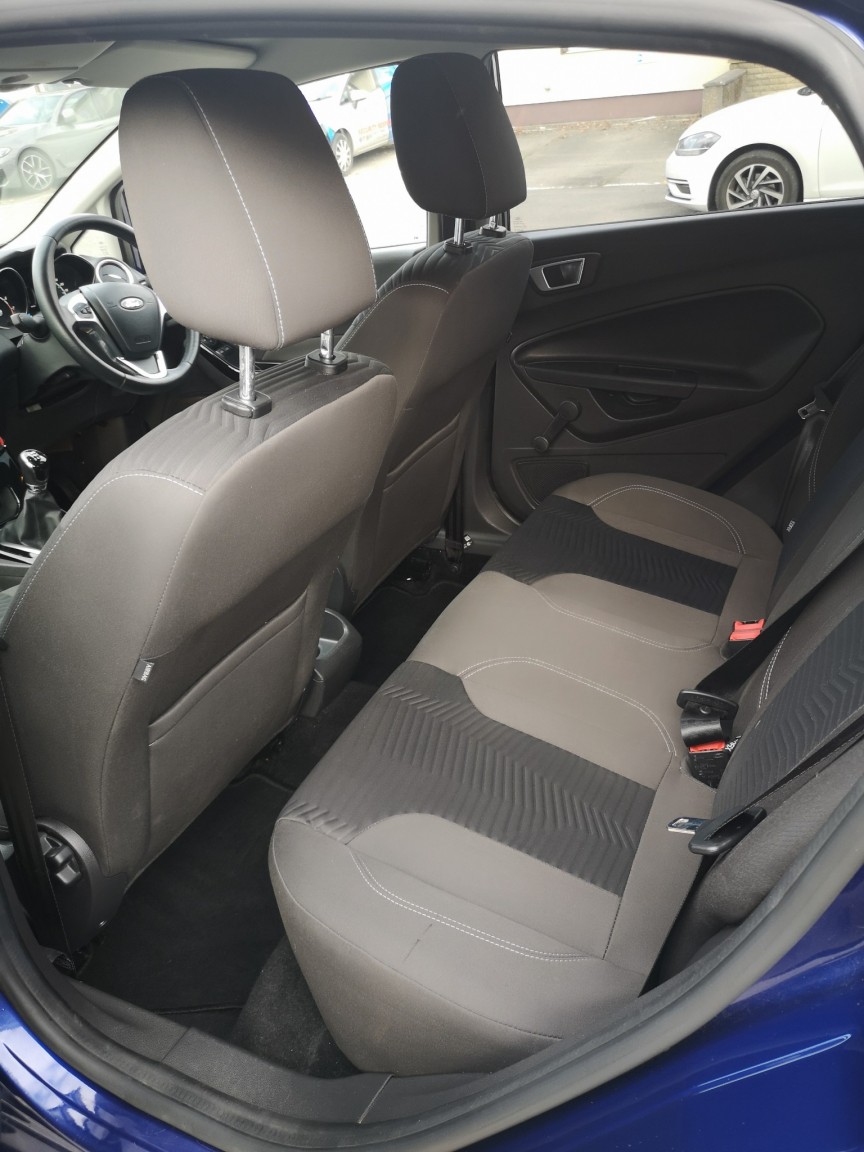 Used Ford Fiesta 2016 for sale - 76637434: Photo 12