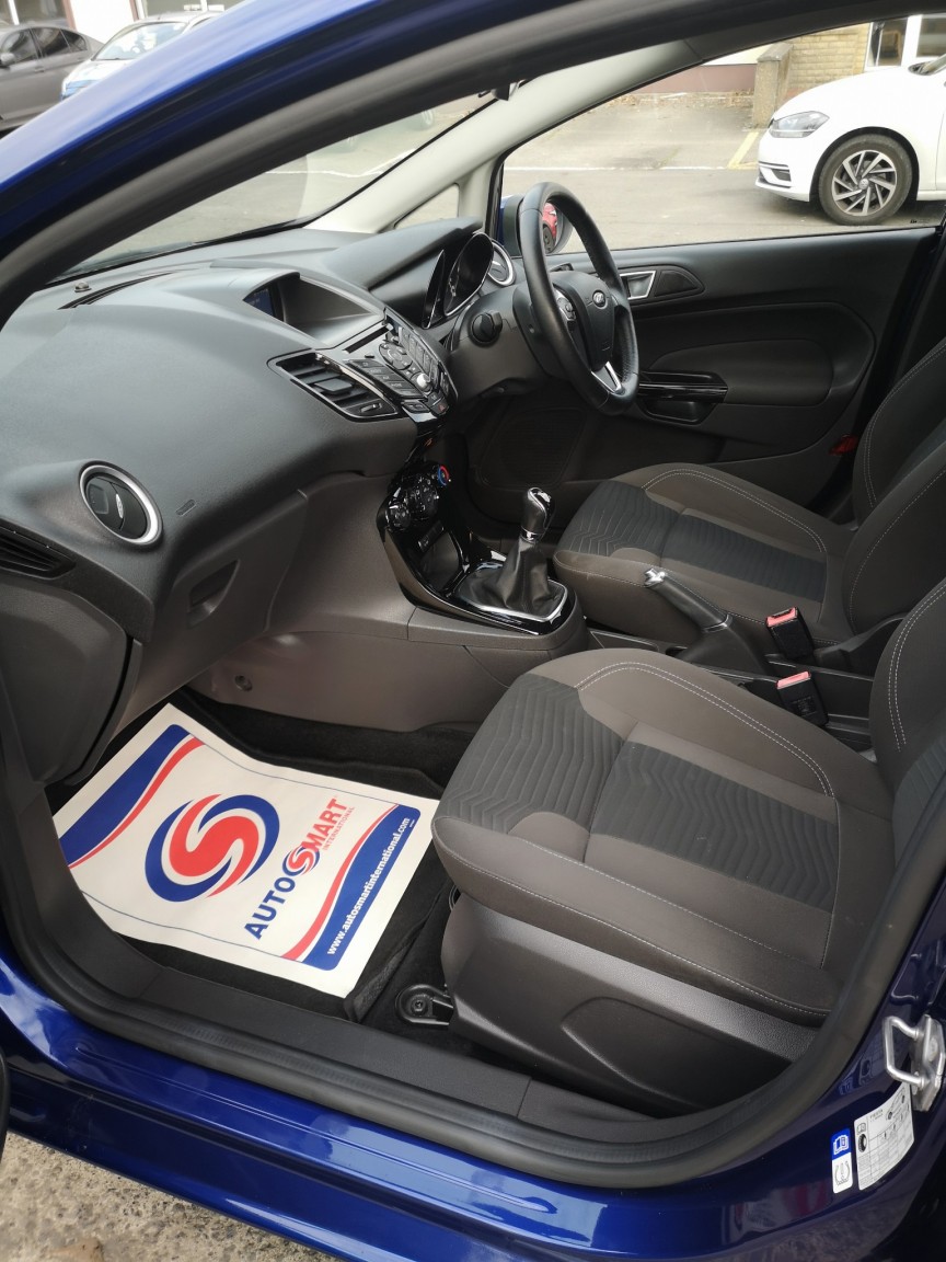 Used Ford Fiesta 2016 for sale - 76637434: Photo 14