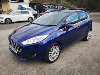 Used Ford Fiesta 2016 for sale - 76637434: Photo