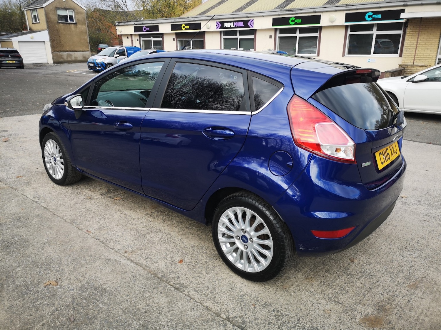 Used Ford Fiesta 2016 for sale - 76637434: Photo 4