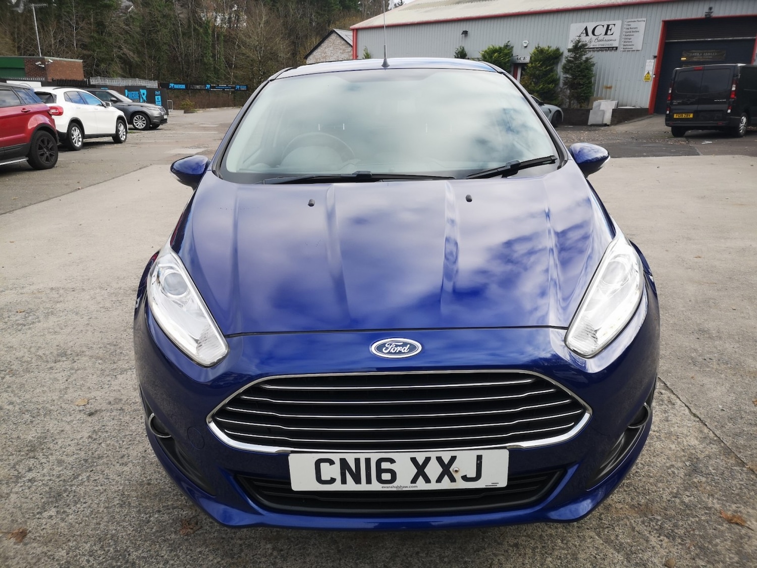 Used Ford Fiesta 2016 for sale - 76637434: Photo 5