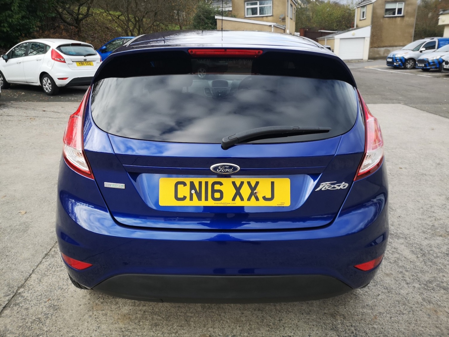 Used Ford Fiesta 2016 for sale - 76637434: Photo 6