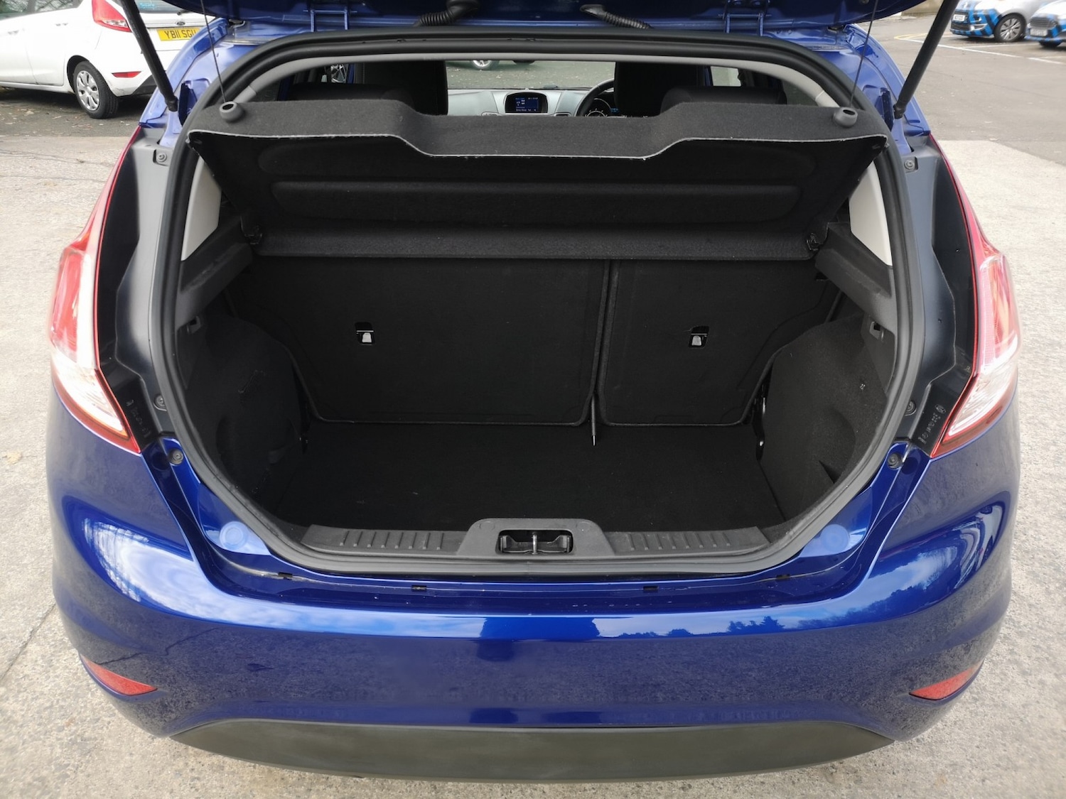 Used Ford Fiesta 2016 for sale - 76637434: Photo 7