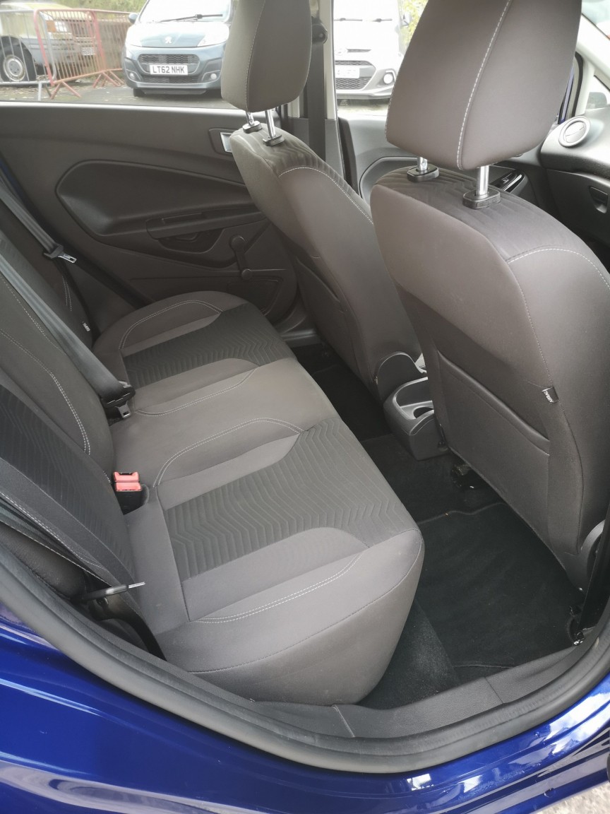 Used Ford Fiesta 2016 for sale - 76637434: Photo 9