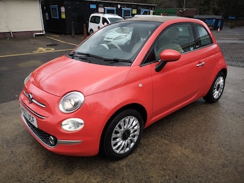 Used Fiat 500C 2017 for sale - 78285683: Photo